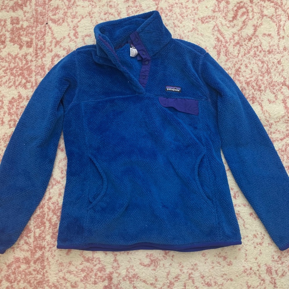 “Re Tool” Patagonia Jacket